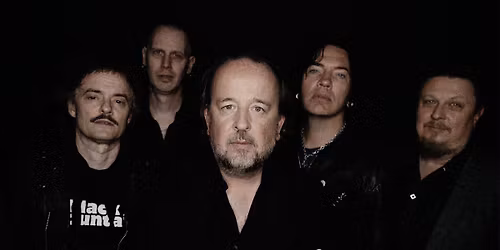 GLUECIFER \/\/ Byscenen Trondheim