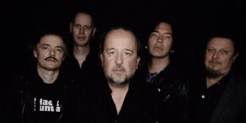 F\u00e5 bill! GLUECIFER \/\/ Byscenen Trondheim