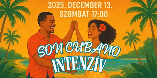 SON CUBANO WORKSHOP - MONCHI -SZOLNOK