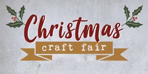 ASMAS presents a 'Christmas Craft Sale'