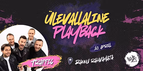 \u00dclevallaline playback Grand Finaal