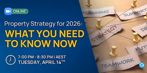 Property Strategy for 2026: What You Need to Know Now