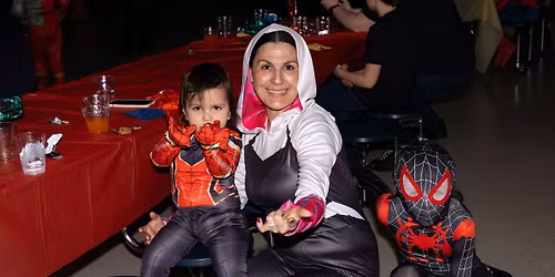 Mother-Son Superhero Mania (3:30 p.m.)