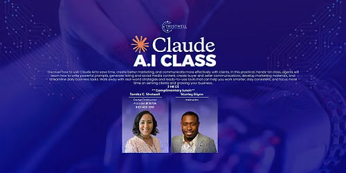 Claude: A.I Class