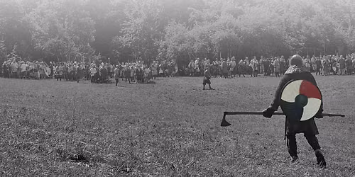 New Warriors - Class of 2026 - Ask Vikingekampgruppe