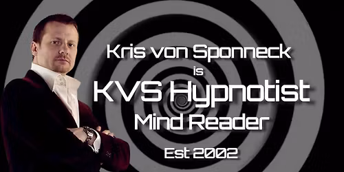 Spectacular Stage Hypnosis & Mind