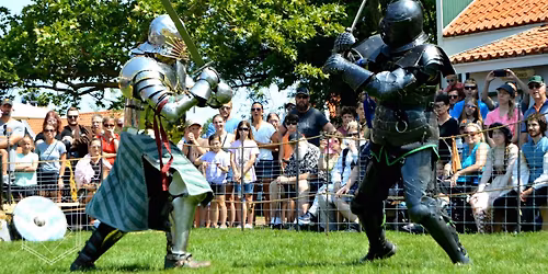 Knights of the Realm Weekend VIII @ Nelis' Dutch Village