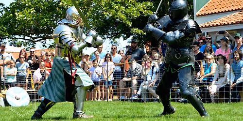 Knights of the Realm Weekend VIII @ Nelis' Dutch Village