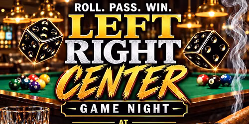 Game Night at Escape