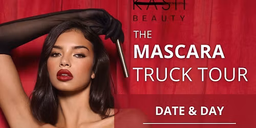 KASH BEAUTY TRUCK \u2728\ud83d\udc8b\ud83e\udd73