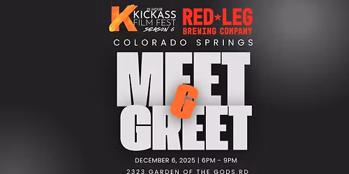 COS Meet-N-Greet Networking Event
