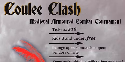Coulee Clash