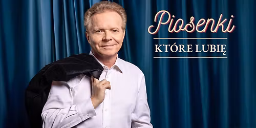 Micha\u0142 Bajor - "Piosenki, kt\u00f3re lubi\u0119" - Gdynia - 14.11.2025