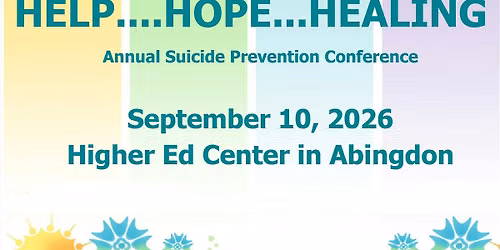 Help Hope Healing Conference 2026