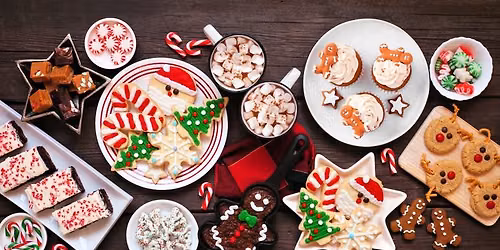 Holiday Treat Decorating