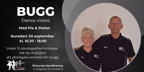 Bugg Dansa vidare