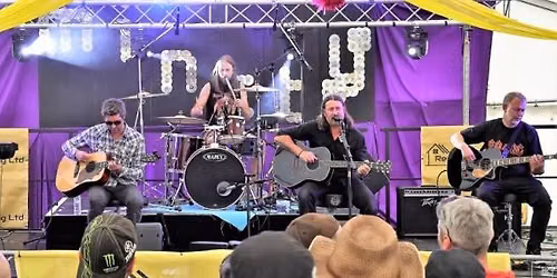 505 ( faux fighters ) and Ritual Divide unplugged
