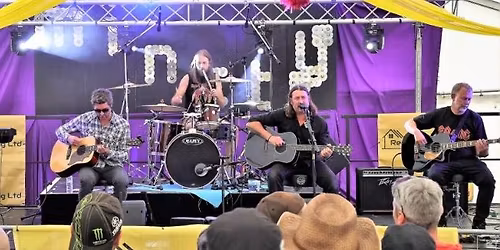 505 ( faux fighters ) and Ritual Divide unplugged 