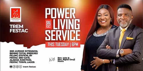 Power For Living Service