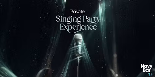 Private Singing Party Experience | Navy Liverpool