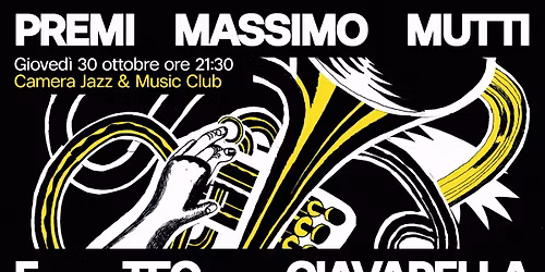 Premi "Massimo Mutti" e "Teo Ciavarella"