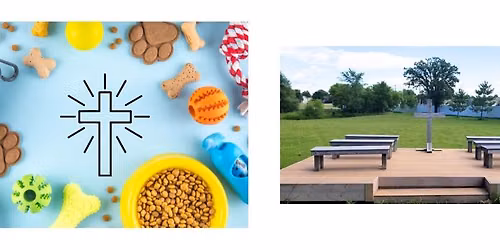 Pet Blessing + Outdoor Worship