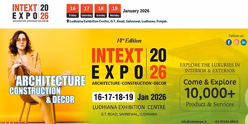 INTEXT Expo 2026