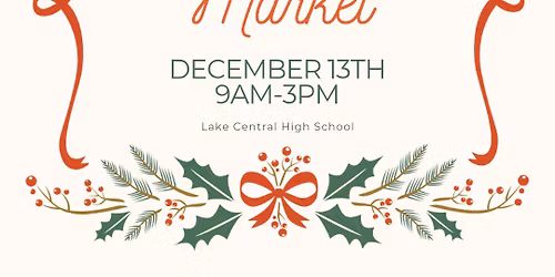 Sophisticated Scrunchies @ Lake Central Christmas Market