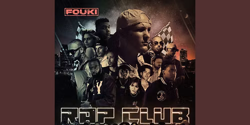 Fouki at Le Club Square Dix30