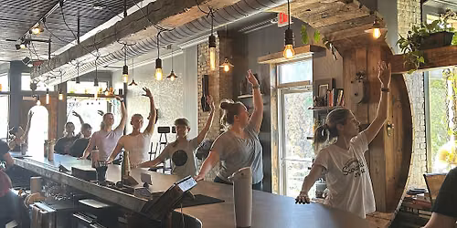 Ballet at the Bar(re)