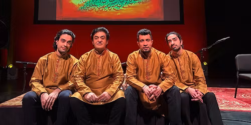 An Evening with FANOOS ENSEMBLE