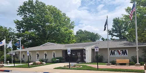 Stories of Service: A Mid America Veterans Museum Presentation
