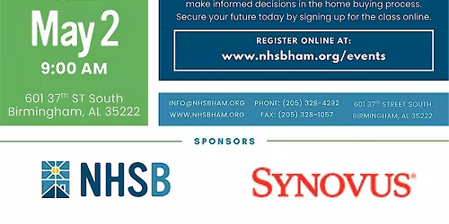 Homebuyer Education Class