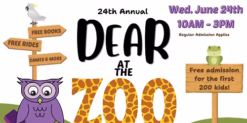 DEAR at the Zoo