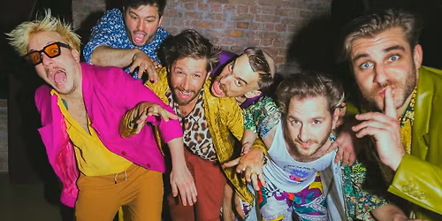 Bohemian Betyars Amsterdam Tickets