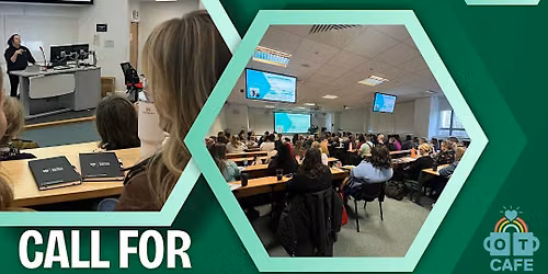 Occupational Therapy Conference @ Salford 13 Jan 2027
