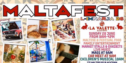 MALTAFEST at LA VALETTE - L-Imnarja 26