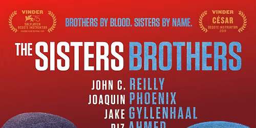 Hangover-bio \/\/ THE SISTERS BROTHERS