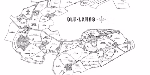 Free Walk & Talk - Old Lands Farm cluster