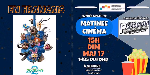 Community Movie Nights
