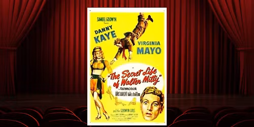 Classic Movies of the Silver Screen - The Secret Life of Walter Mitty