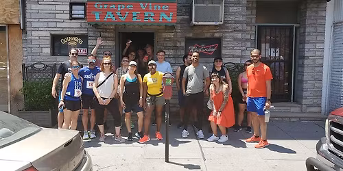 Jersey City Pub Run is Back Again!