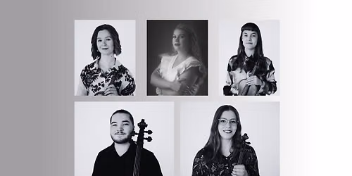 Alumnikonsertti: V\u00e4litilassa \u2013 sopraano Emma Hartikainen & Jousikvartetti ILME