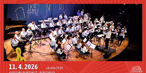 Abonma Grande: Pihalni orkester Piran in Pihalni orkester Koper