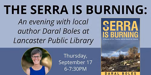 The Serra is Burning