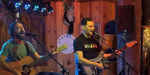 Garage Door Sessions - Prognosis Negative UGLY SWEATER PARTY