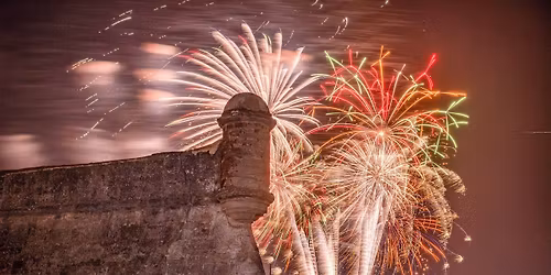 Exclusive VIP New Year's Eve Party Package