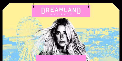 Kesha Margate Tickets