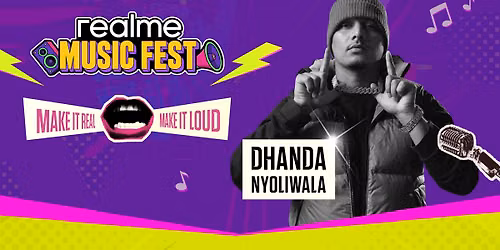 realme Music Fest