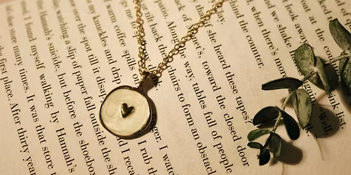 Always With Me - DIY Keepsake Jewelry Workshop for Loved Ones, Pets